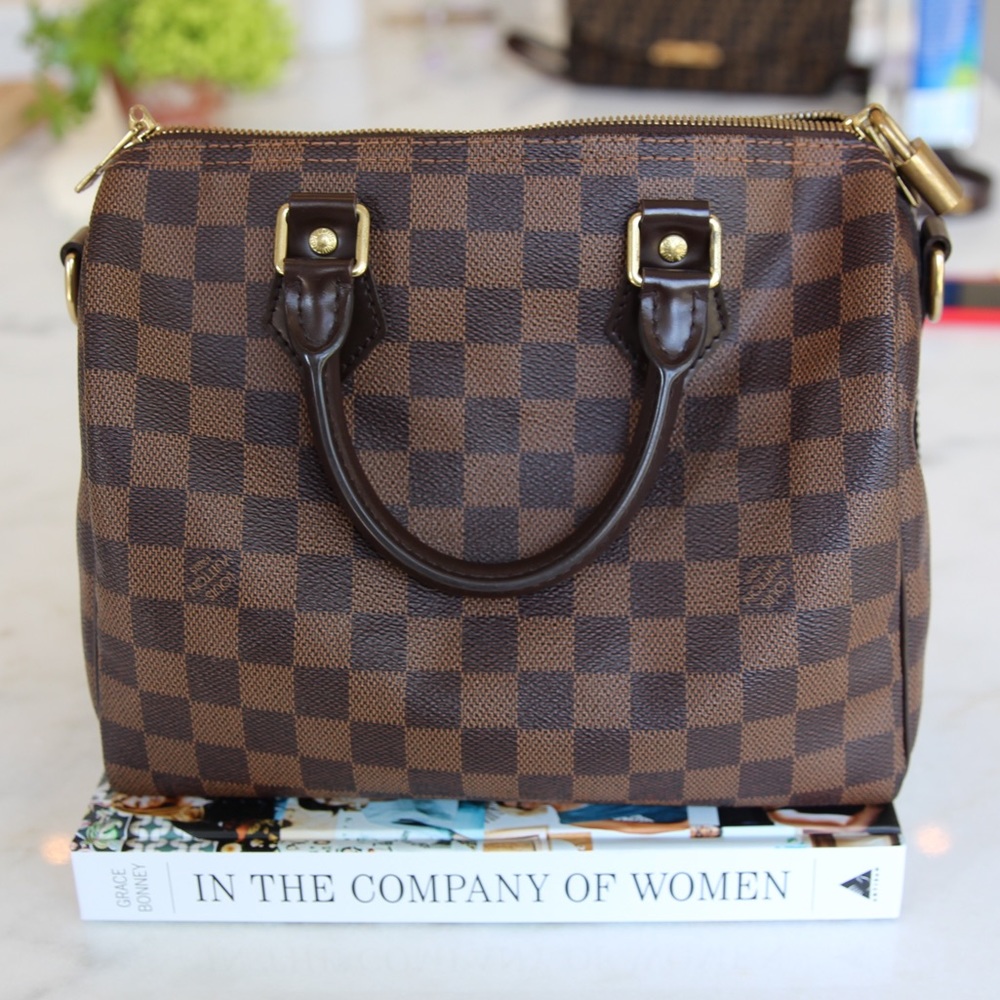 Louis Vuitton Speedy Bandolière 25